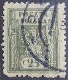 [North Poland Issues - Denomination in Fenigów, 유형 Y1]