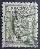[North Poland Issues - Denomination in Fenigów, 유형 Y1]