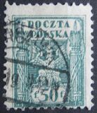 [North Poland Issues - Denomination in Fenigów, 유형 Y2]