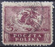 [North Poland Issues - Denomination in Marek, type AB]