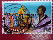 [The 50th Anniversary of the Birth of President Kaunda, tip DJ]