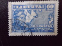 [Atlantic Flight of Felix Vaitkus, Tipe XEA]
