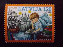 [EUROPA Stamps - Children's Books, Tüüp UF]