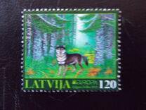 [EUROPA Stamps - Forests, प्रकार VA]