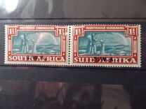 [South Africa Postage Stamps Overprinted "S.W.A", Scrivi AY2]