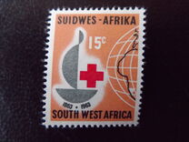 [The 100th Anniversary of International Red Cross, type CP]
