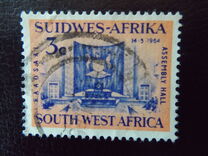 [Opening of Legislative Assembly Hall, Windhoek, type CQ]