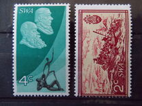 [The 10th Anniversary of South African Republic, տեսակ DK]