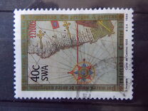 [The 500th Anniversary of Discovery of Cape of Good Hope by Bartolomeu Dias, type MV]