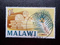 [Local Motives - Previous Issues of 1964 of Nyasaland but Overprinted "MALAWI", tyyppi H]