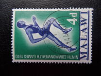 [The 9th Commonwealth Games, Edinburgh, type CN]