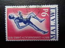 [The 9th Commonwealth Games, Edinburgh, type CN1]