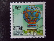 [The 200th Anniversary of Manned Flight, тип IQ]