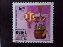 [The 200th Anniversary of Manned Flight, тип IT]