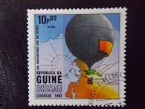 [The 200th Anniversary of Manned Flight, тип IU]