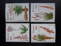 [Christmas - Aloes, type EM]