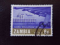 [Opening of Lusaka International Airport, प्रकार AA]