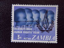 [International Human Rights Year, Typ AT]
