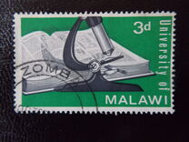 [Opening of Malawi University, type V]