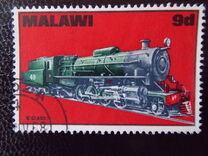 [Malawi Locomotives, type BD]