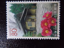 [Prefectural Stamps - Shimane, тып DWX]