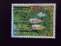 [Prefectural Stamps - Kyoto & Wakayama, タイプ CEY]
