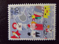 [The 3rd Stamp Design Competition Winners, type CKB]