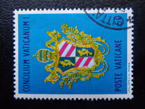 [The 100th Anniversary of the Vatican Council, type LG]