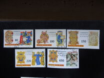 [The 1500th Anniversary of the Birth of The Saint Benedict of Nursias, 类型 SL]
