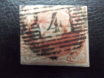 [King Leopold I - Different Watermark, Вид B5]