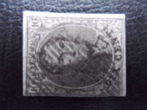 [King Leopold I - Oval 17-17½mm High and 14-14½mm Wide, type B11]