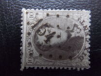 [King Leopold I - Perforated, Tipi B17]