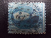[King Leopold I - Perforated, Tipi B20]