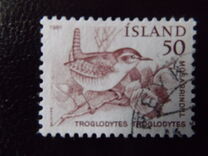 [Birds - Wren, Golden Plover and Raven, type ME]