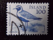 [Birds - Wren, Golden Plover and Raven, type MF]