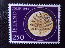 [Christmas Stamps, type MM]