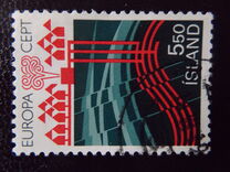 [EUROPA Stamps - Inventions, 类型 NJ]