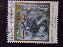 [The 100th Anniversary of the Birth of Johannes S. Kjarval, type OW]