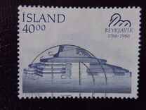 [The 200th Anniversary of Reykjavik, type PM]