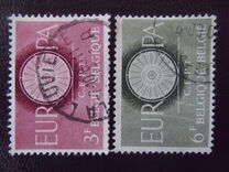 [EUROPA Stamps, type YN]