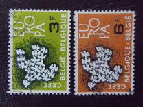 [EUROPA Stamps, 유형 ZV]