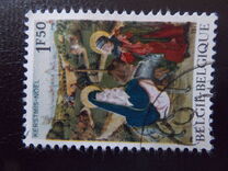 [Christmas Stamp, տեսակ AOB]