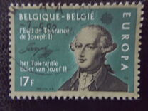 [EUROPA Stamps - Historic Events, Tipo BCK]