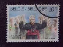 [The 100th Anniversary of the Birth of Kardinal Cardijn, Typ BDC]