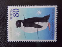 [Penguins - The 50th Anniversary of the Antarctic Treaty, ประเภท IMS]