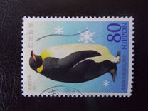[Penguins - The 50th Anniversary of the Antarctic Treaty, Tipe IMV]