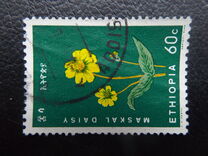 [Ethiopian Flowers, type PB]