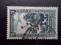 [The 10th Anniversary of the Algerian Postage Stamp - Colomb Bechar, סוג Z1]