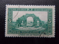 [Lambaesa Triumphal Arch, typ AA]