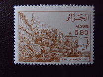 [Views of Algeria before 1830, type TG]